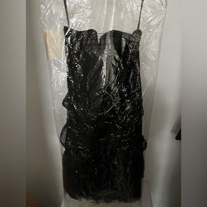 Betsey Johnson black dress, size 12